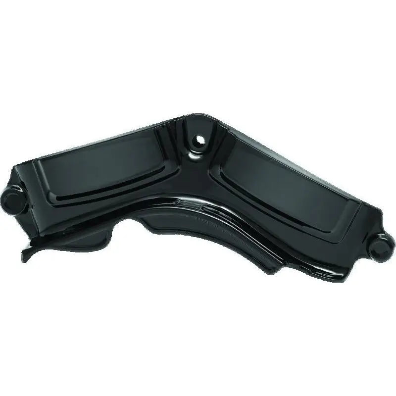 Kuryakyn 6453 Kuryakyn Precision Cylinder Base Cover Black - 6453