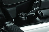 Kuryakyn Precision Dipstick 18-Up Softail Models Gloss Black - RV and Auto Parts