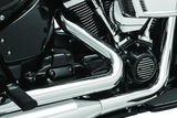 Kuryakyn Precision Dipstick 18-Up Softail Models Gloss Black - RV and Auto Parts