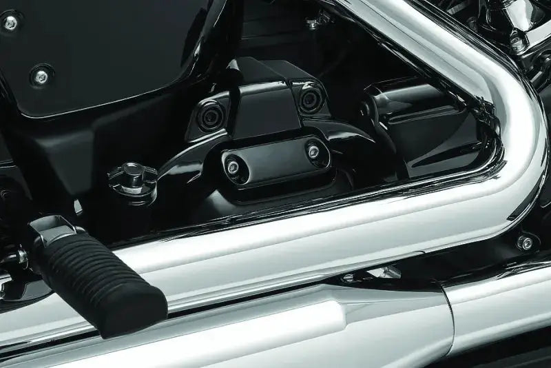 Kuryakyn Precision Dipstick 18-Up Softail Models Gloss Black - RV and Auto Parts