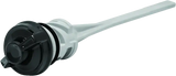 Kuryakyn Precision Dipstick 18-Up Softail Models Gloss Black - RV and Auto Parts