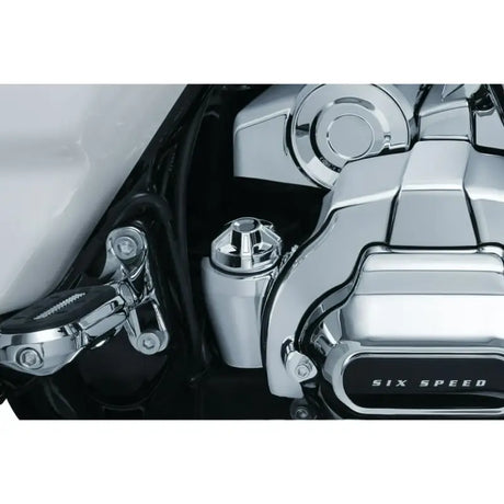 Kuryakyn Precision Dipstick Milwaukee-8 Chrome - 6425 - Engine Components