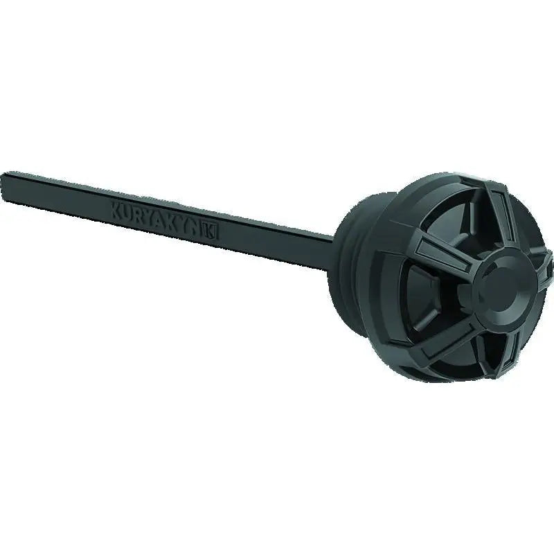 Kuryakyn 6426 Kuryakyn Precision Dipstick Milwaukee-8 Gloss Black - 6426