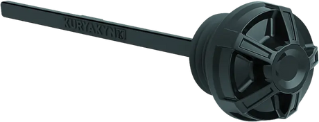 Kuryakyn Precision Dipstick Milwaukee-8 Gloss Black - 6426 - Engine Components