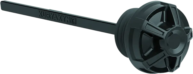 Kuryakyn Precision Dipstick Milwaukee-8 Gloss Black - 6426 - Engine Components