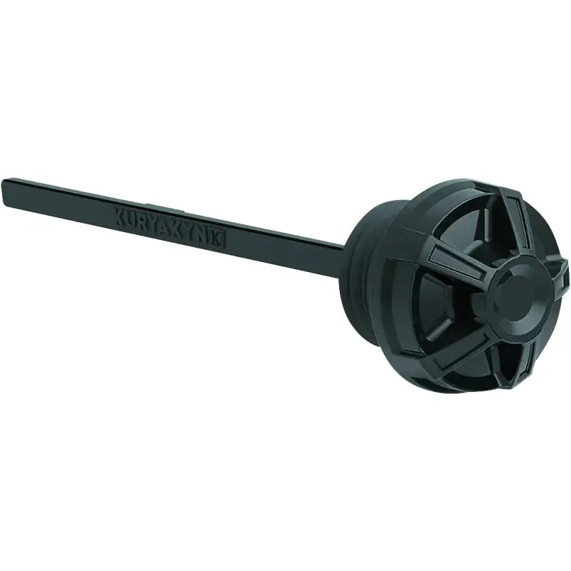 Kuryakyn Precision Dipstick Milwaukee-8 Gloss Black - 6426 - Engine Components