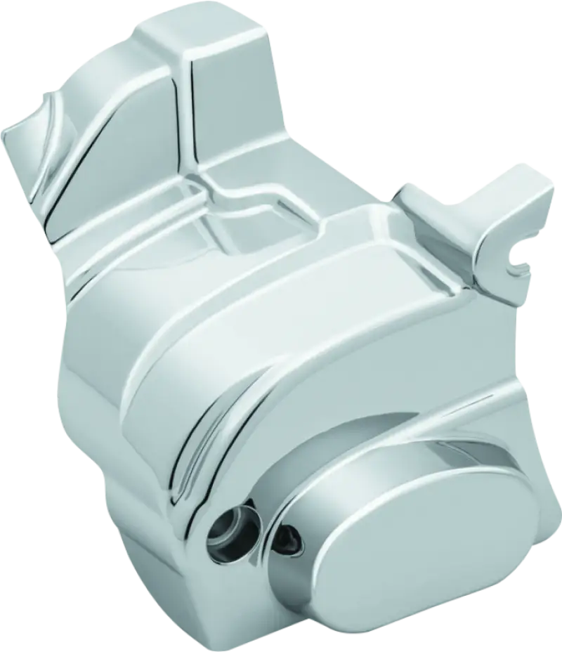 Kuryakyn Precision Lower Frame Cover Chrome - 6423 - Body Armor & Protection