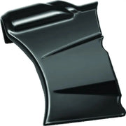 Kuryakyn 6461 Kuryakyn Precision Oil Line Cover Black - 6461