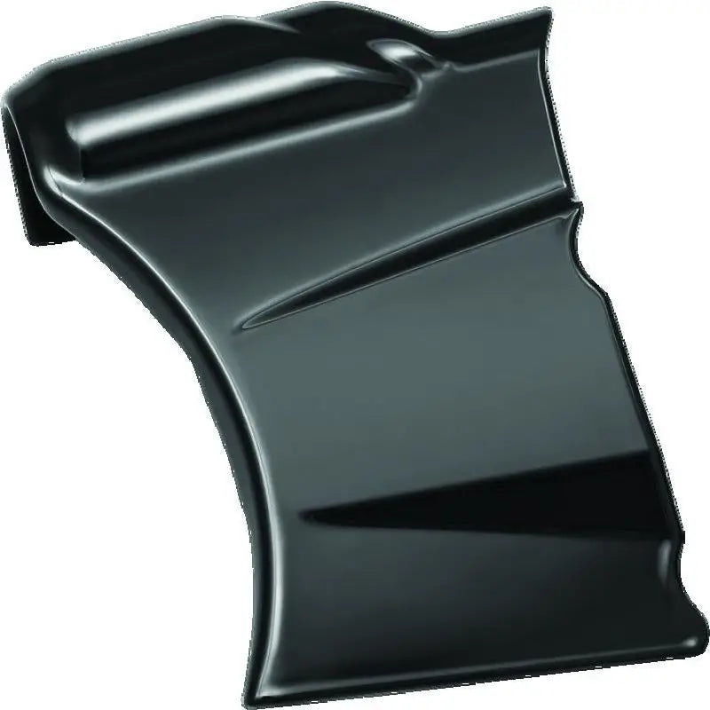 Kuryakyn 6461 Kuryakyn Precision Oil Line Cover Black - 6461