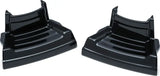 Kuryakyn Precision Spark Plug Cover Black - 6444 - Engine Components