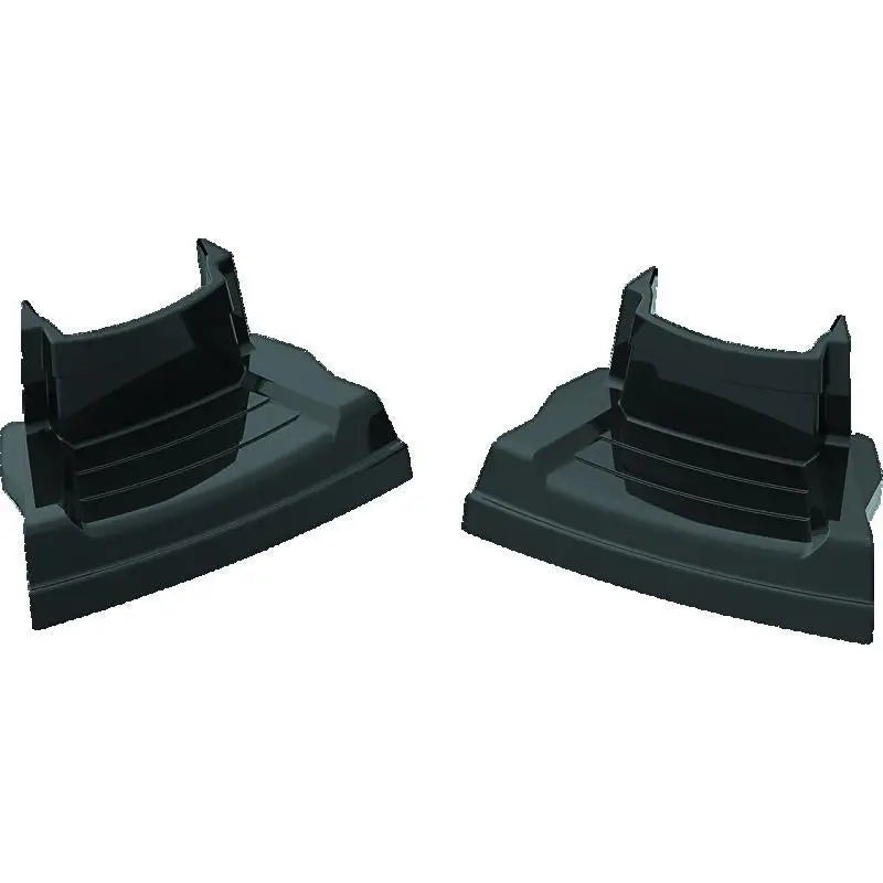 Kuryakyn 6444 Kuryakyn Precision Spark Plug Cover Black - 6444