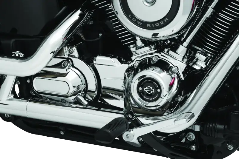 Kuryakyn Precision Tappet Block Accent 17-Up Milwaukee-8 CHROME - RV and Auto Parts