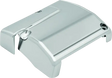 Kuryakyn Precision Transmission Top Cover 17-Up Touring Models Chrome - RV and Auto Parts