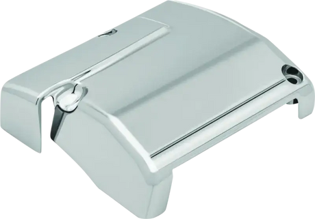 Kuryakyn Precision Transmission Top Cover 17-Up Touring Models Chrome - RV and Auto Parts