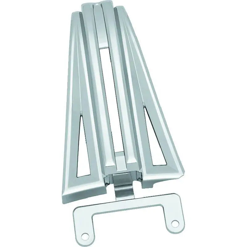 Kuryakyn 6419 Kuryakyn Precision Upper Frame Cover Chrome - 6419
