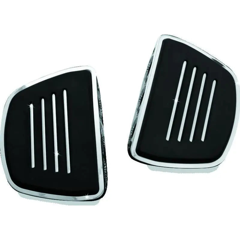 Kuryakyn 4393 Kuryakyn Premium Mini Board Without Male Mount Adapter Chrome - 4393