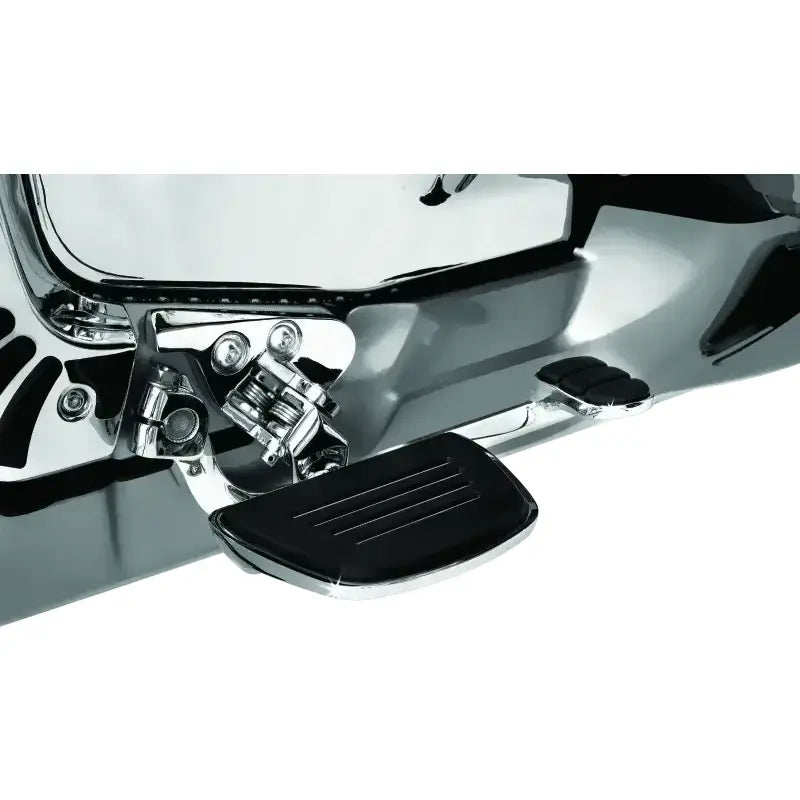 Kuryakyn Premium Mini Boards With Comfort Drop Mounts 01-17 GL1800 Chrome - RV and Auto Parts