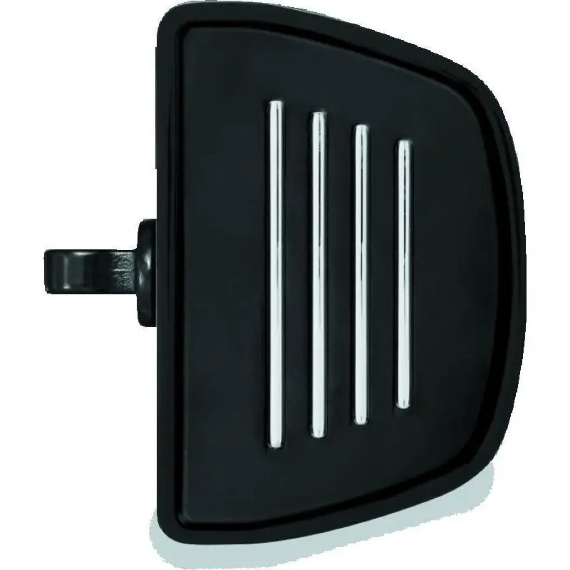 Kuryakyn 7578 Kuryakyn Premium Mini Boards With Male Mount Adapters Black - 7578