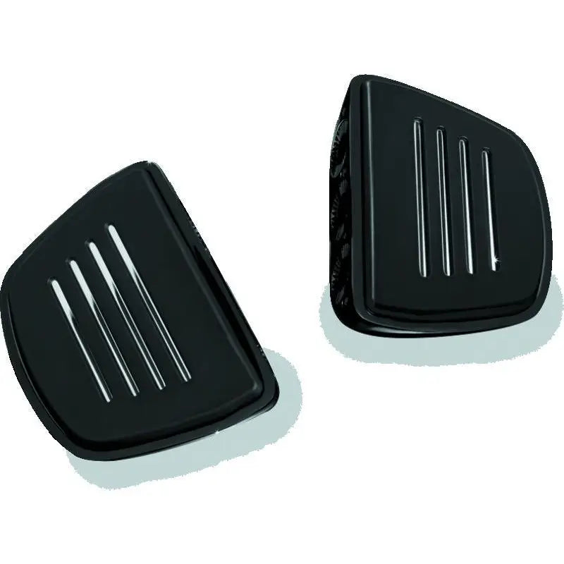 Kuryakyn 7579 Kuryakyn Premium Mini Boards Without Adapters Black - 7579