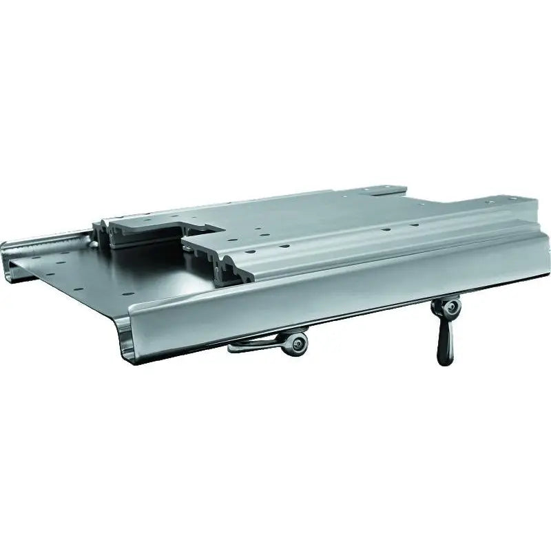 Kuryakyn 8973 Kuryakyn Quick Adjust Relocator For Tour Pak 97-13 Touring Models Chrome - 8973