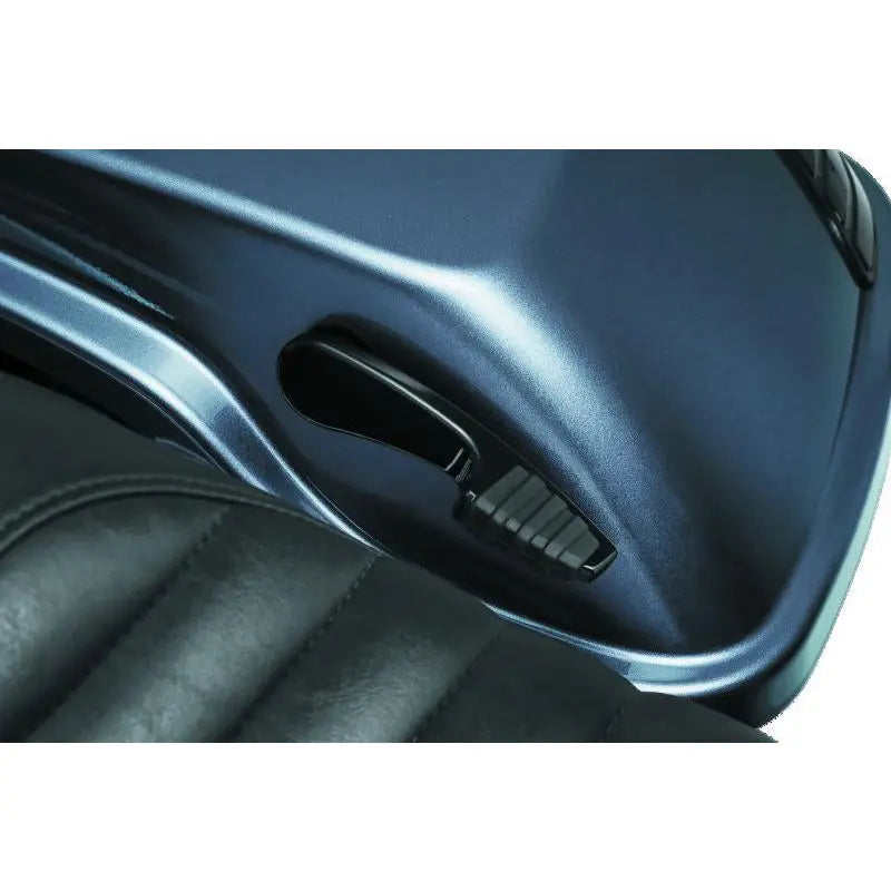Kuryakyn 5193 Kuryakyn Quick Draw Saddlebag Latch Handle Black