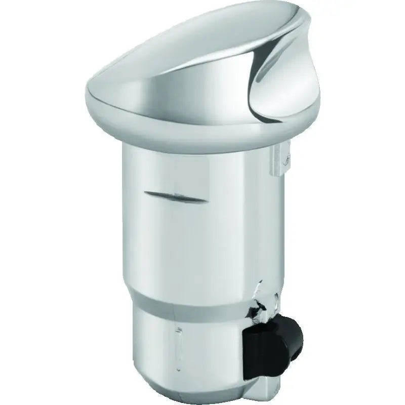Kuryakyn 3888 Kuryakyn Quick Release Fuel Door Knob Chrome