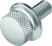 Kuryakyn Quick Release Seat Screw Chrome - Kuryakyn