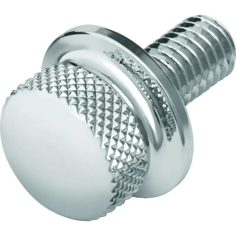 Kuryakyn 5210 Kuryakyn Quick Release Seat Screw Chrome