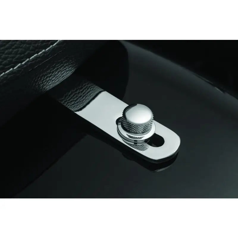 Kuryakyn 5210 Kuryakyn Quick Release Seat Screw Chrome