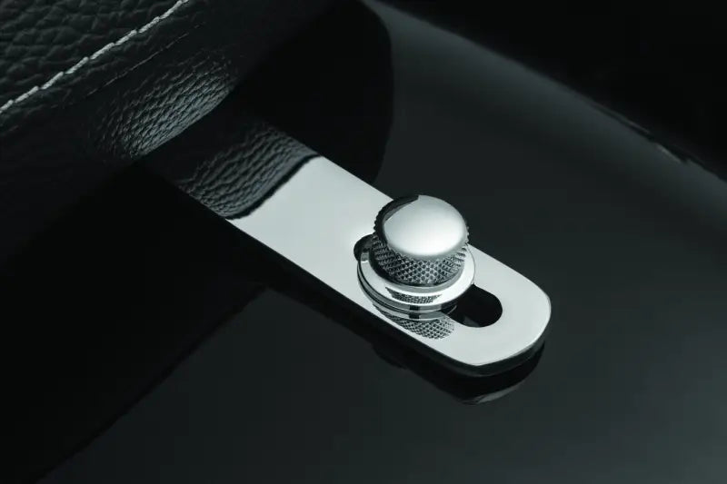 Kuryakyn Quick Release Seat Screw Chrome - Kuryakyn