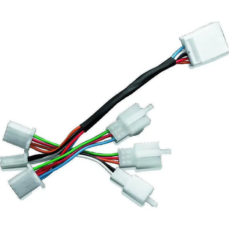 Kuryakyn 3241 Kuryakyn Rear Accessory Light Adapter Plug & Play 01-10 GL1800 - 3241