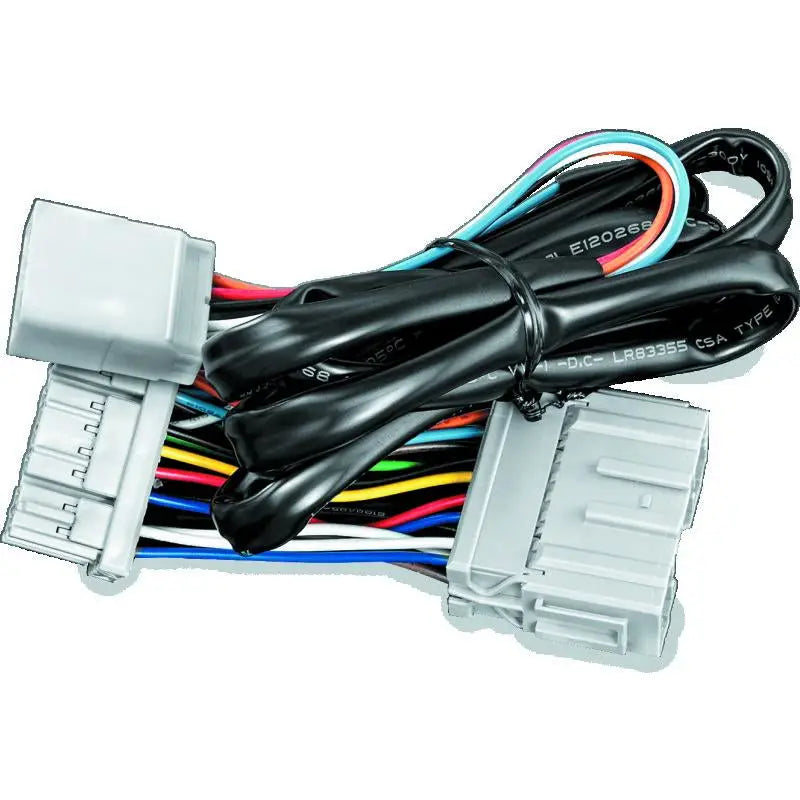 Kuryakyn 3230 Kuryakyn Rear Accessory Light Adapter Plug & Play 12-17 GL1800