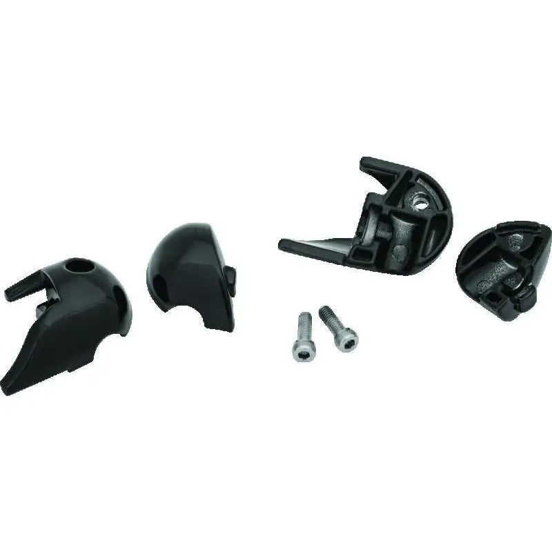 Kuryakyn 2843 Kuryakyn Rear Atto Turn Signal Adapter Black - 2843