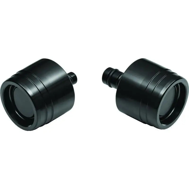 Kuryakyn 3824 Kuryakyn Rear Axle Slide CRF1000L/Adventure Black - 3824