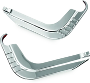 Kuryakyn Rear Bumper Accents For Trikes Chrome - Kuryakyn