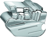 Kuryakyn Rear Caliper Cover Suzuki M109R 06-17 Chrome - 1289 - Brakes Rotors & Pads