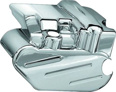 Kuryakyn Rear Caliper Cover Suzuki M109R 06-17 Chrome - 1289 - Brakes Rotors & Pads