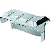 Kuryakyn 8274 Kuryakyn Rear Cylinder Base Cover For 02-06 Touring Models Chrome - 8274