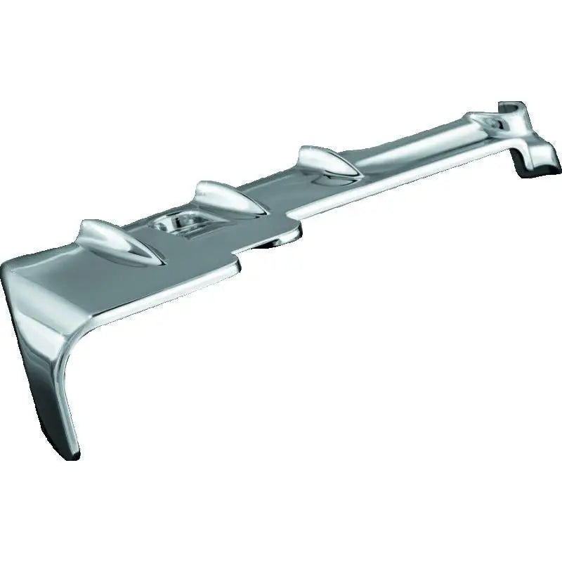 Kuryakyn 8694 Kuryakyn Rear Cylinder Base Cover 09-16 Touring Models - 8694