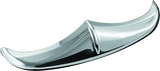 Kuryakyn Rear Fender Or Saddlebag Accent Tips Chrome (Pair) - Kuryakyn