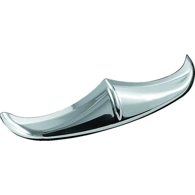Kuryakyn 8640 Kuryakyn Rear Fender Or Saddlebag Accent Tips Chrome (Pair)