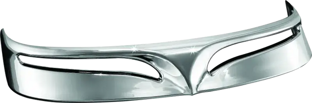 Kuryakyn Rear Fender Tip FL Softails Chrome - RV and Auto Parts
