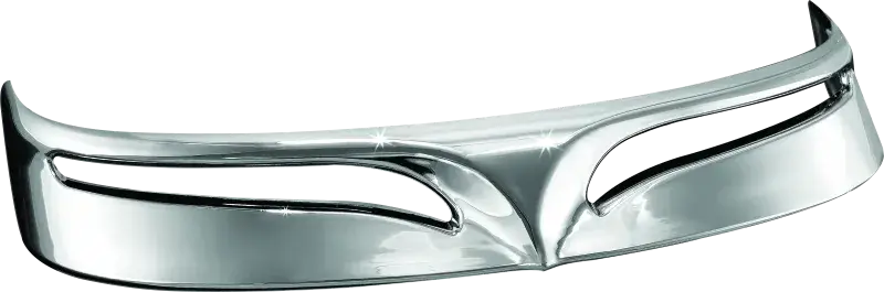 Kuryakyn Rear Fender Tip FL Softails Chrome - RV and Auto Parts