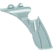 Kuryakyn 5644 Kuryakyn Rear Oil Panel Accent Chrome Indian - 5644