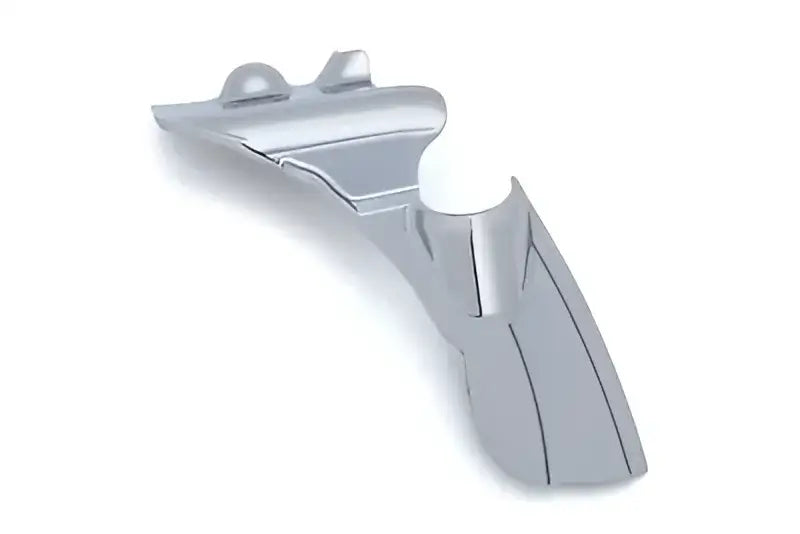 Kuryakyn Rear Oil Panel Accent Chrome Indian - 5644 - Exterior Styling