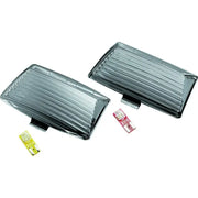 Kuryakyn 4823 Kuryakyn Rear Smoke Fender Tip Lens With Led - 4823