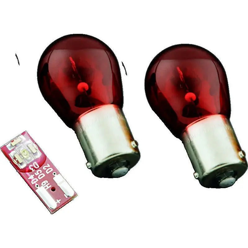 Kuryakyn 4995 Kuryakyn Rear Smoke Lens Kit - 4995