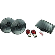 Kuryakyn 4995 Kuryakyn Rear Smoke Lens Kit - 4995
