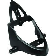 Kuryakyn 3129 Kuryakyn Rear Turn Signal & License Plate Mount Indian Black - 3129