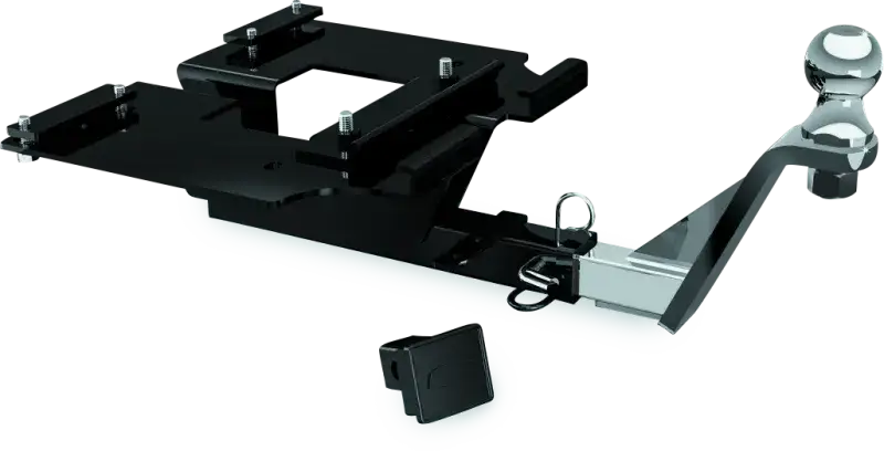 Kuryakyn Receiver Hitch 09-Up Trike Models - RV and Auto Parts